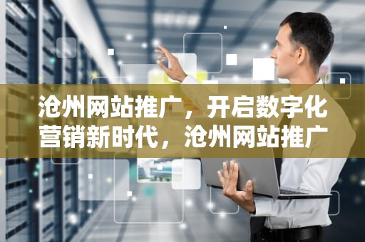 沧州网站推广，开启数字化营销新时代，沧州网站推广公司