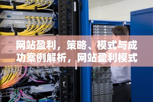 网站盈利，策略、模式与成功案例解析，网站盈利模式有哪几种