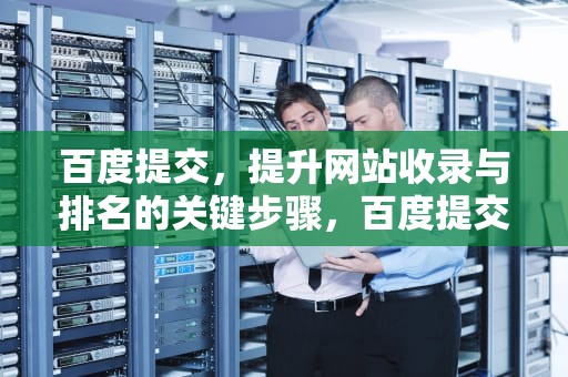 百度提交，提升网站收录与排名的关键步骤，百度提交入口网站