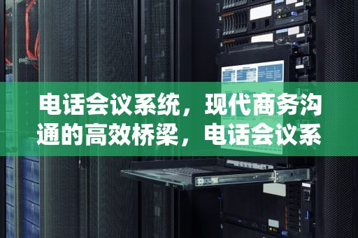 电话会议系统，现代商务沟通的高效桥梁，电话会议系统排名