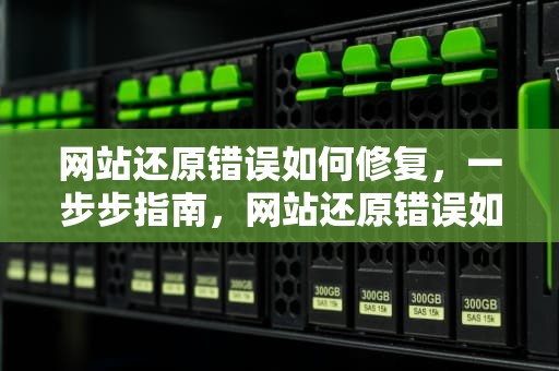 网站还原错误如何修复，一步步指南，网站还原错误如何修复呢