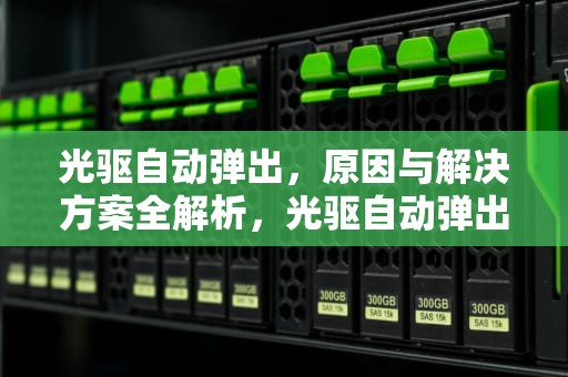 光驱自动弹出，原因与解决方案全解析，光驱自动弹出怎么解决