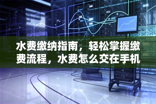 水费缴纳指南，轻松掌握缴费流程，水费怎么交在手机上缴费