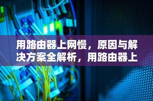 用路由器上网慢，原因与解决方案全解析，用路由器上网慢怎么回事