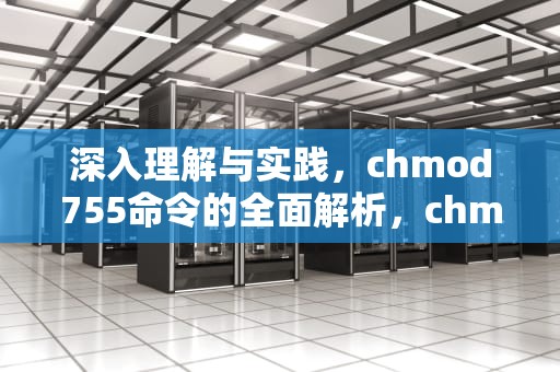 深入理解与实践，chmod755命令的全面解析，chmod755和777的区别