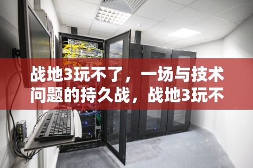 战地3玩不了，一场与技术问题的持久战，战地3玩不了一打开就是网页