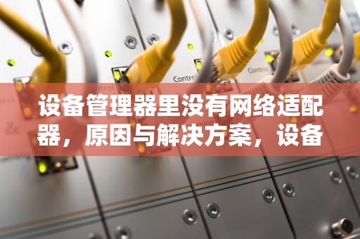 设备管理器里没有网络适配器，原因与解决方案，设备管理器里没有网络适配器这一项