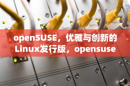 openSUSE，优雅与创新的Linux发行版，opensuse安装教程
