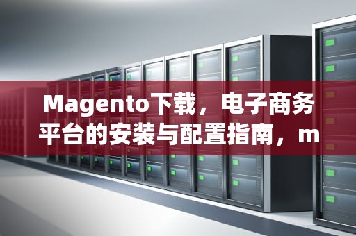 Magento下载，电子商务平台的安装与配置指南，magento下载安装