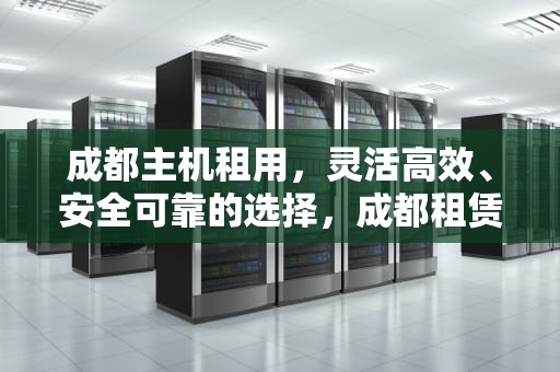 成都主机租用，灵活高效、安全可靠的选择，成都租赁电脑