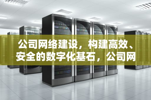 公司网络建设，构建高效、安全的数字化基石，公司网络建设方案