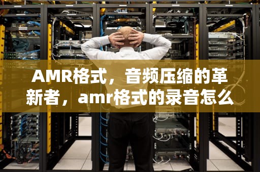AMR格式，音频压缩的革新者，amr格式的录音怎么听