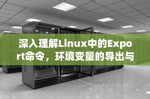深入理解Linux中的Export命令，环境变量的导出与管理，linux export命令