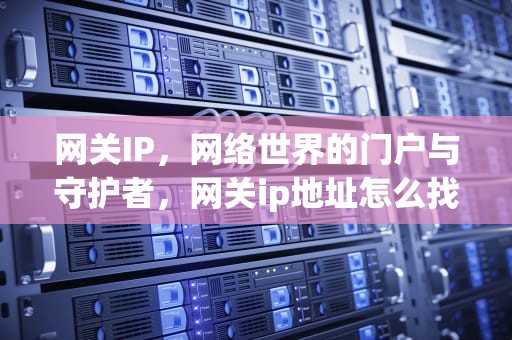 网关IP，网络世界的门户与守护者，网关ip地址怎么找