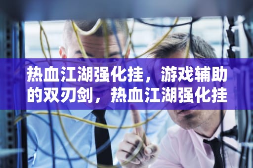 热血江湖强化挂，游戏辅助的双刃剑，热血江湖强化挂脚本怎么操作视频