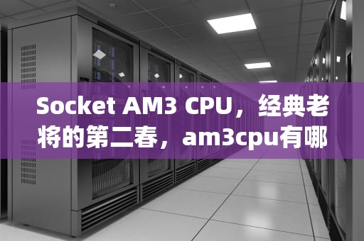 Socket AM3 CPU，经典老将的第二春，am3cpu有哪些型号