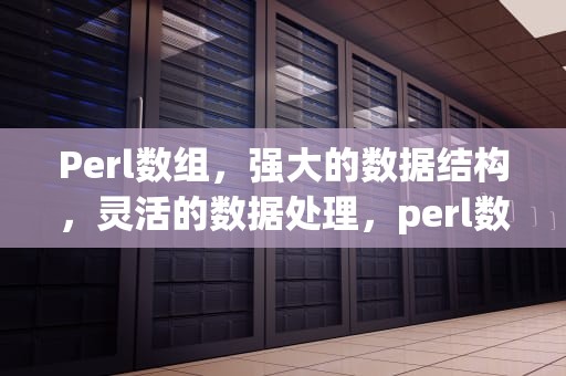 Perl数组，强大的数据结构，灵活的数据处理，perl数组元素个数