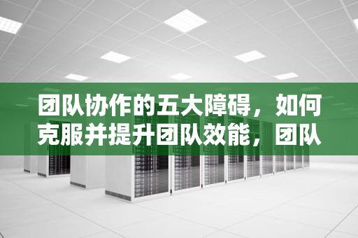 团队协作的五大障碍，如何克服并提升团队效能，团队协作的五大障碍读后感