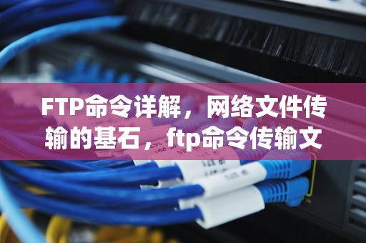 FTP命令详解，网络文件传输的基石，ftp命令传输文件