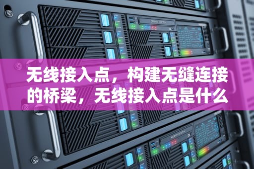 无线接入点，构建无缝连接的桥梁，无线接入点是什么