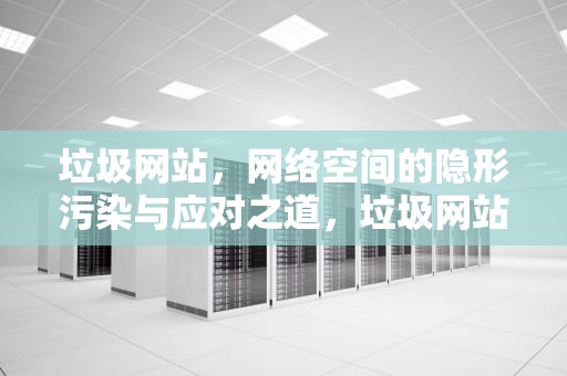 垃圾网站，网络空间的隐形污染与应对之道，垃圾网站留电话