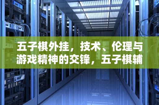 五子棋外挂，技术、伦理与游戏精神的交锋，五子棋辅助神器