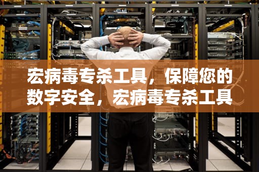 宏病毒专杀工具，保障您的数字安全，宏病毒专杀工具哪个好
