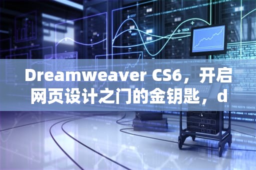 Dreamweaver CS6，开启网页设计之门的金钥匙，dreamweaver cs6序列号