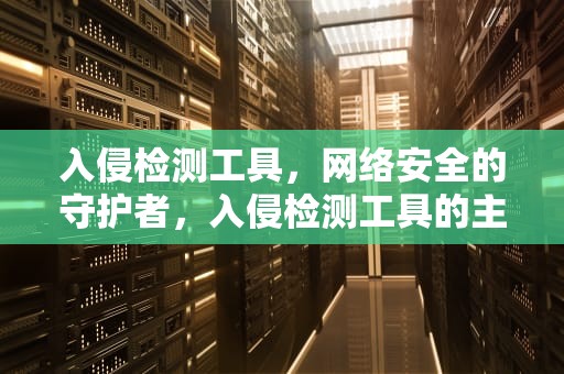 入侵检测工具，网络安全的守护者，入侵检测工具的主要作用是