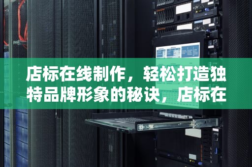 店标在线制作，轻松打造独特品牌形象的秘诀，店标在线制作免费