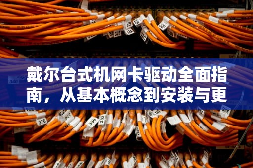 戴尔台式机网卡驱动全面指南，从基本概念到安装与更新，戴尔台式机网卡驱动官方下载
