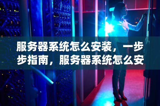 服务器系统怎么安装，一步步指南，服务器系统怎么安装无线网卡