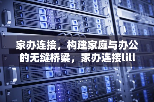 家办连接，构建家庭与办公的无缝桥梁，家办连接lillian