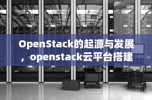 OpenStack的起源与发展，openstack云平台搭建