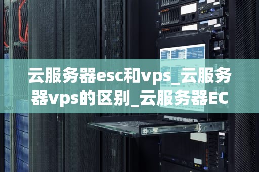 云服务器esc和vps_云服务器vps的区别_云服务器ECS与VPS的比较与选择