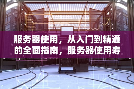服务器使用，从入门到精通的全面指南，服务器使用寿命多少年