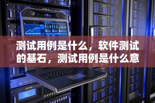 测试用例是什么，软件测试的基石，测试用例是什么意思