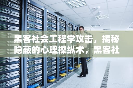 黑客社会工程学攻击，揭秘隐蔽的心理操纵术，黑客社会工程学攻击2