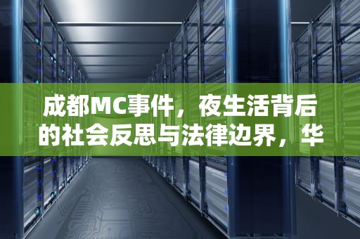 成都MC事件，夜生活背后的社会反思与法律边界，华为ufs2.1和emmc事件