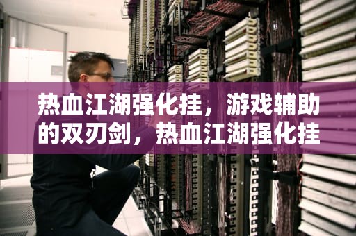 热血江湖强化挂，游戏辅助的双刃剑，热血江湖强化挂脚本怎么操作视频