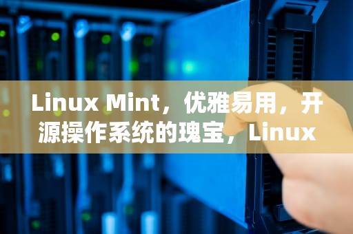 Linux Mint，优雅易用，开源操作系统的瑰宝，Linux mint换源