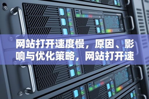网站打开速度慢，原因、影响与优化策略，网站打开速度慢的原因