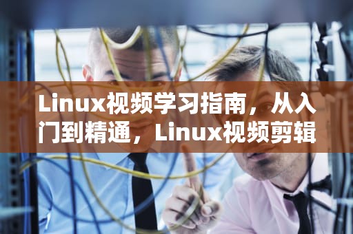 Linux视频学习指南，从入门到精通，Linux视频剪辑软件