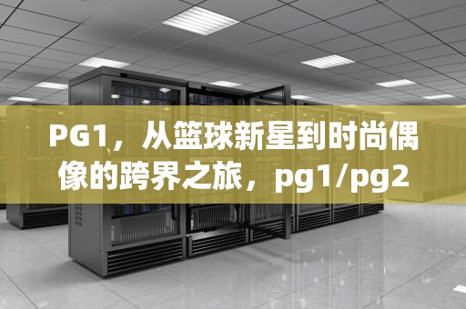 PG1，从篮球新星到时尚偶像的跨界之旅，pg1/pg2偏高什么意思