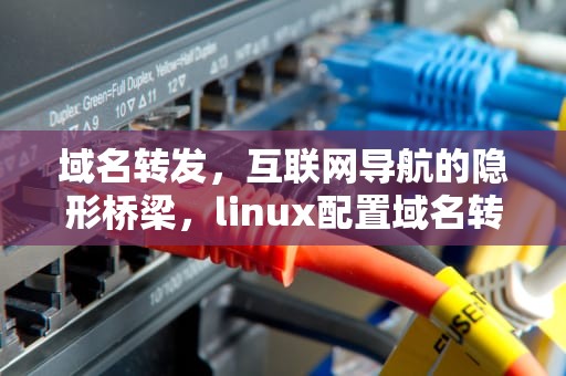 域名转发，互联网导航的隐形桥梁，linux配置域名转发