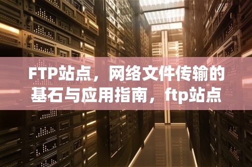 FTP站点，网络文件传输的基石与应用指南，ftp站点怎么打开