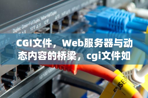 CGI文件，Web服务器与动态内容的桥梁，cgi文件如何打开