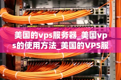 美国的vps服务器_美国vps的使用方法_美国的VPS服务器：优势、选择与应用