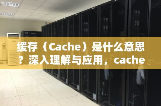 缓存（Cache）是什么意思？深入理解与应用，cache是什么意思中文