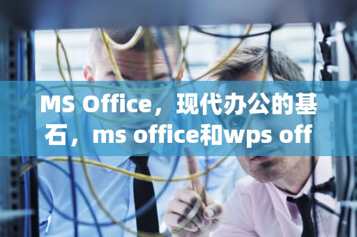 MS Office，现代办公的基石，ms office和wps office的区别